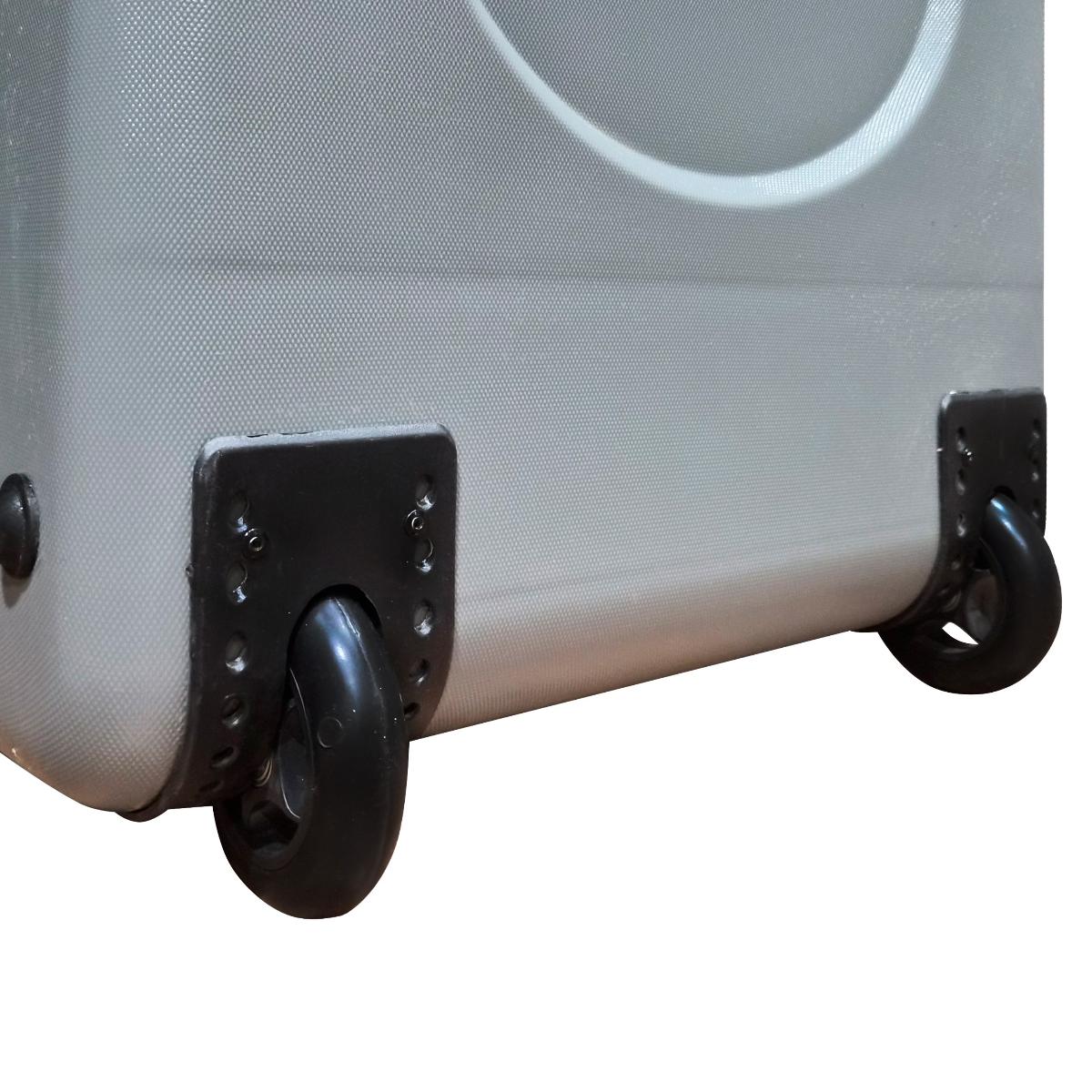 Кейс SurfPack BoardPack 170 Gray/Black