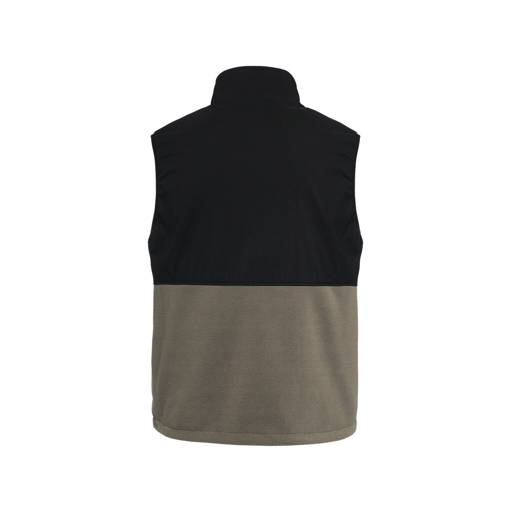 Жилет Horsefeathers Duval Fleece Vest Taupe