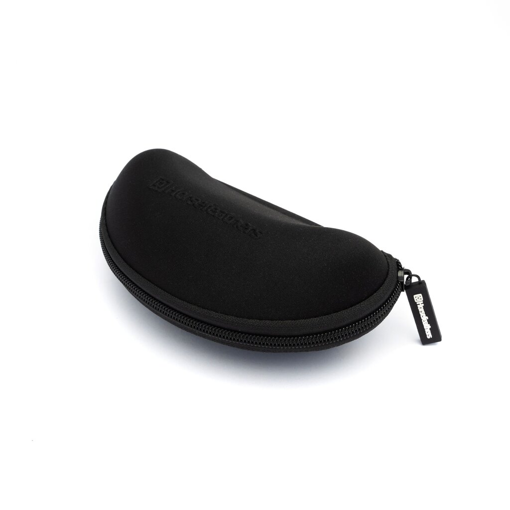 Очки Horsefeathers Magnum Matt Black/Mirror Green