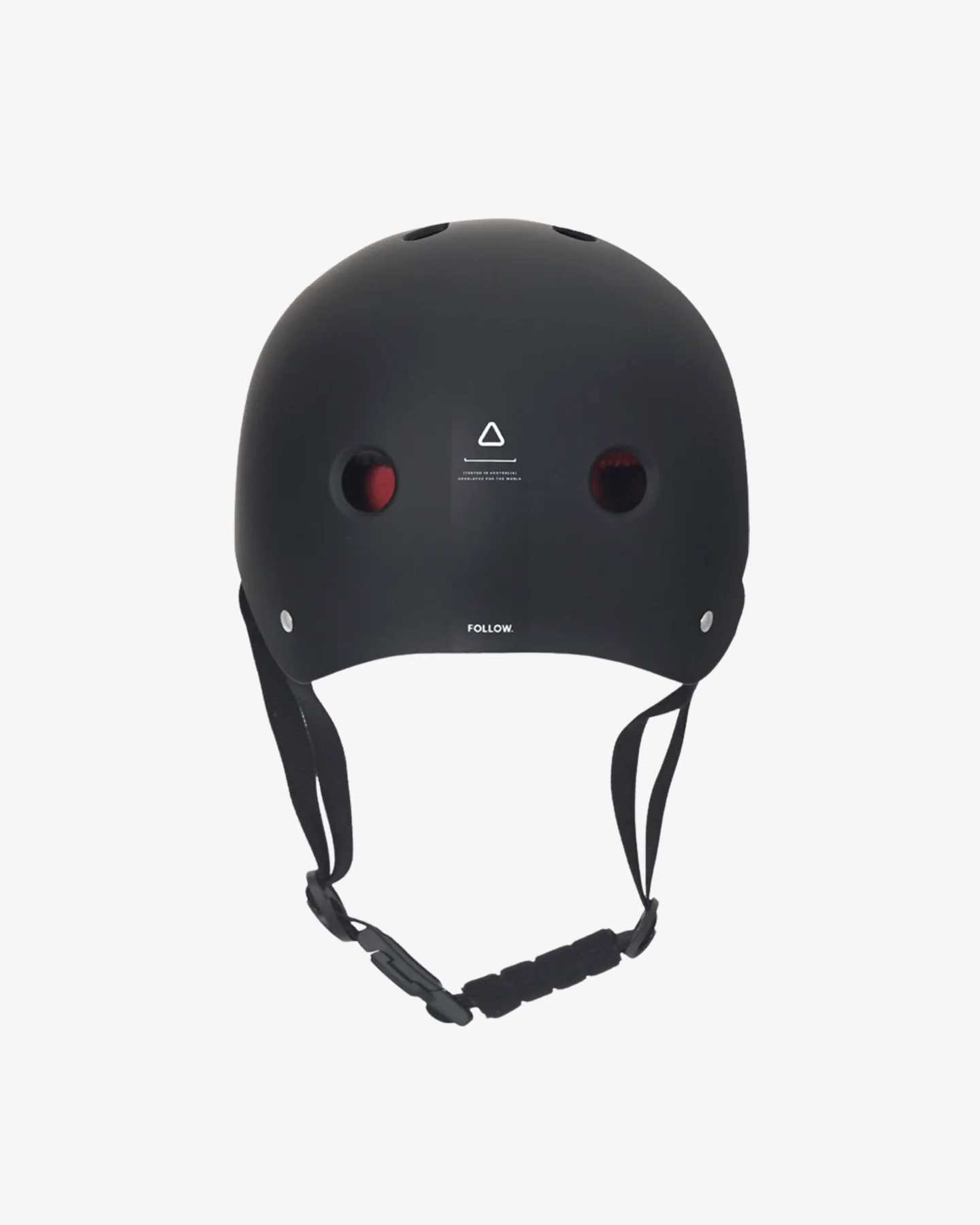 Шлем водный Follow Pro Helmet 26 Matte Black