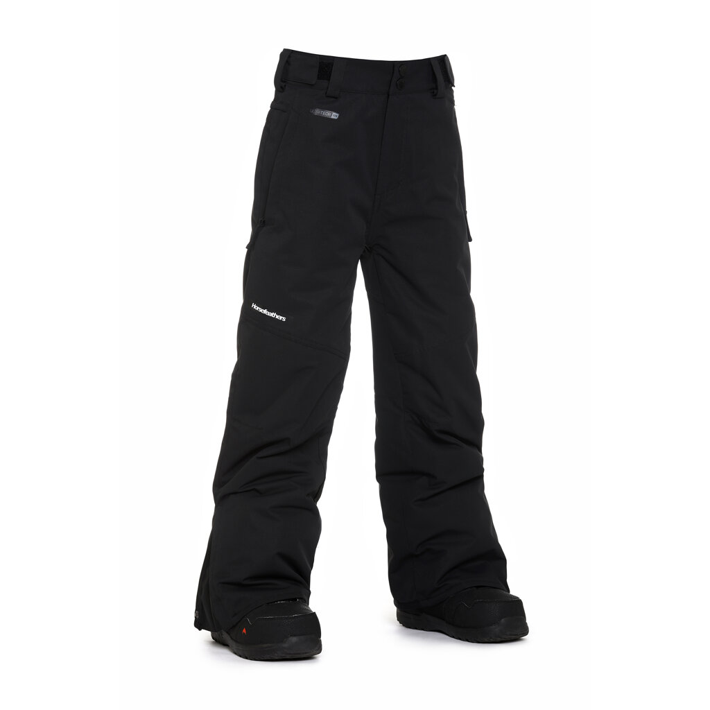 Штаны дет Horsefeathers Orca Youth Pants Black