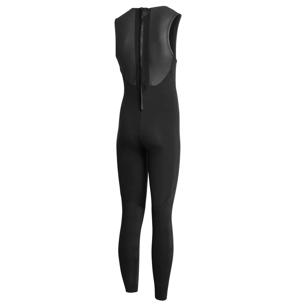 Гидрокостюм M Mystic Long John Surf 26 Black
