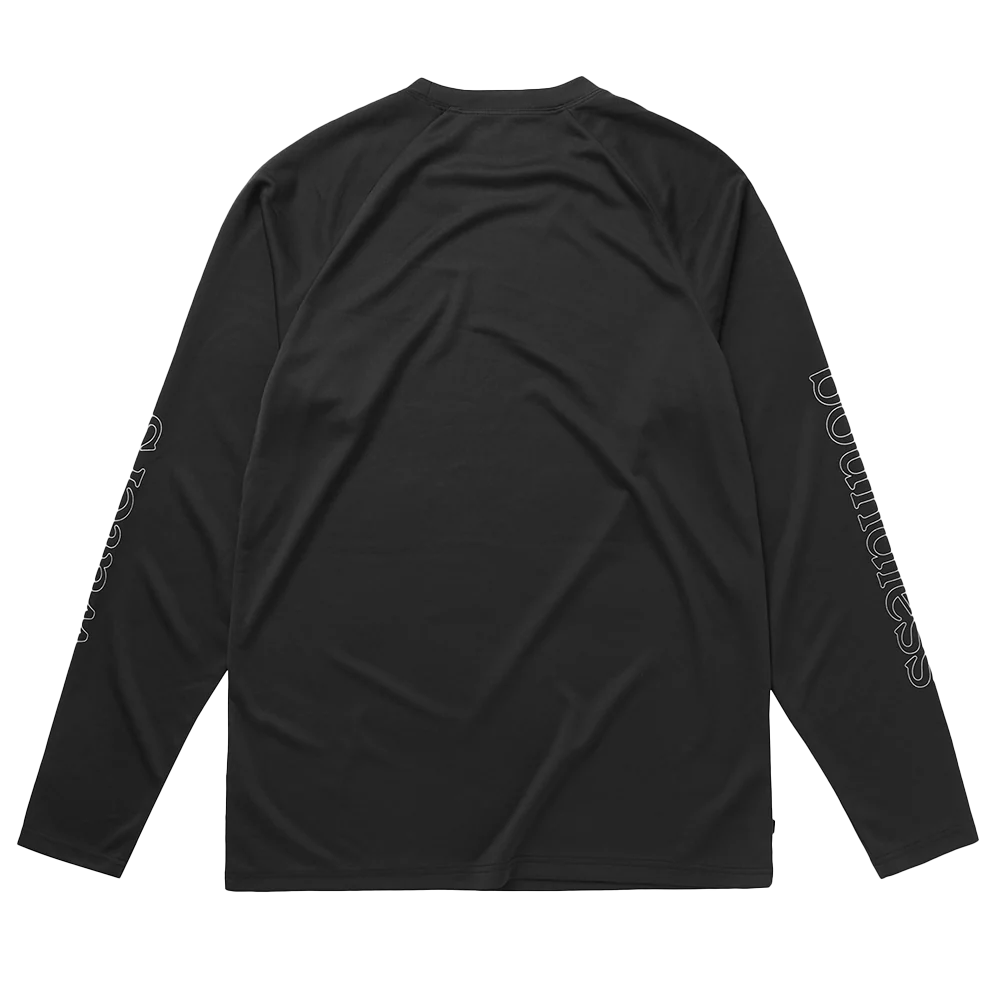 Лайкра Mystic Tactic L/S Loosefit Quickdry Dark Grey