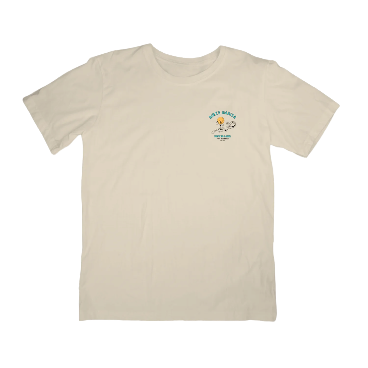 Футболка Dirty Habits Dude Tee
