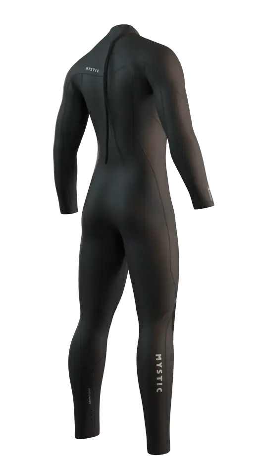 Гидрокостюм М Mystic Star Fullsuit 3/2mm Bzip 26 Black