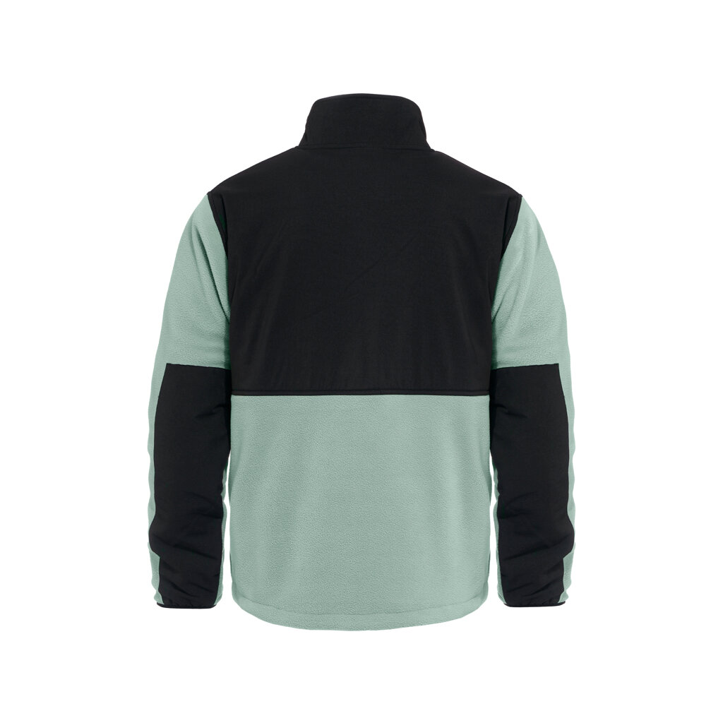 Кофта Horsefeathers Duval Fleece Sweatshirt Iceberg Green