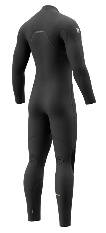 Гидрокостюм М Mystic Majestic Fullsuit 5/3mm Fzip 26 Black