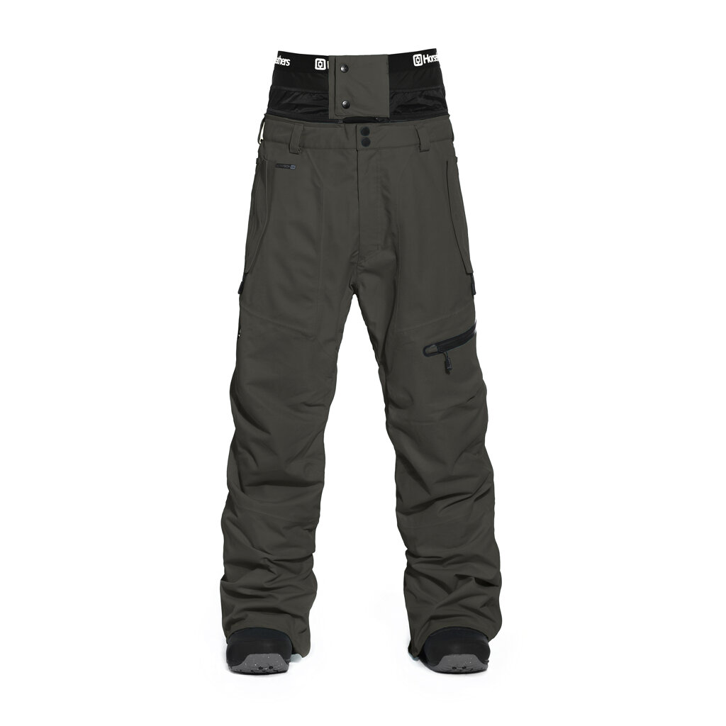 Штаны Horsefeathers Nelson Pants Urban Olive