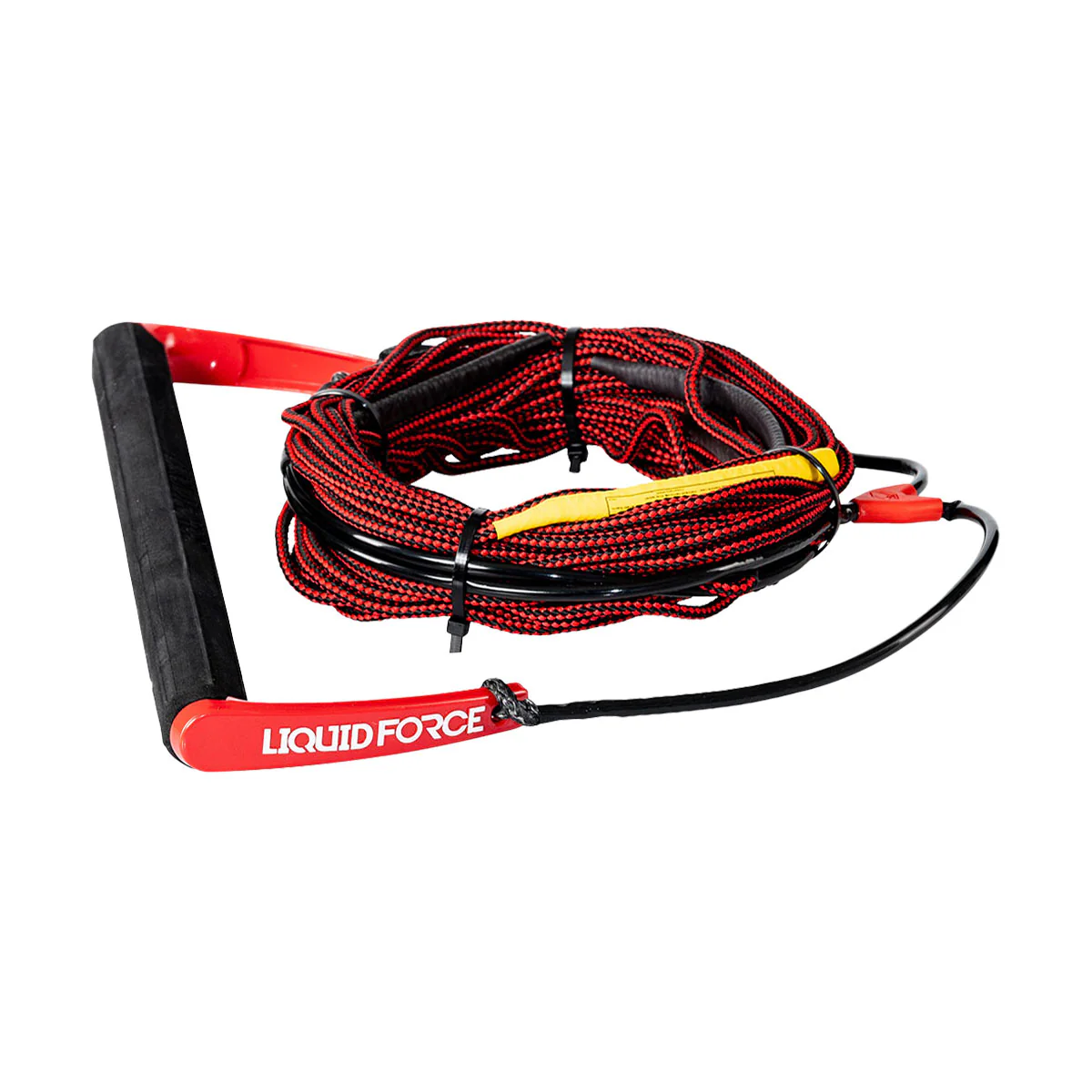 Комплект фал рукоятка Liquid Force Team Combo Red/Black