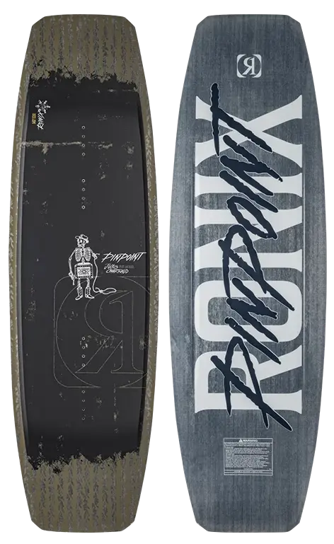 Вейкборд Ronix Pinpoint 2026