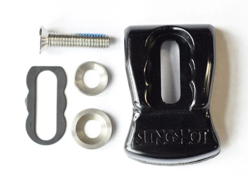 Болты Slingshot Binding Clamp Hardware Kit (1 clamp)