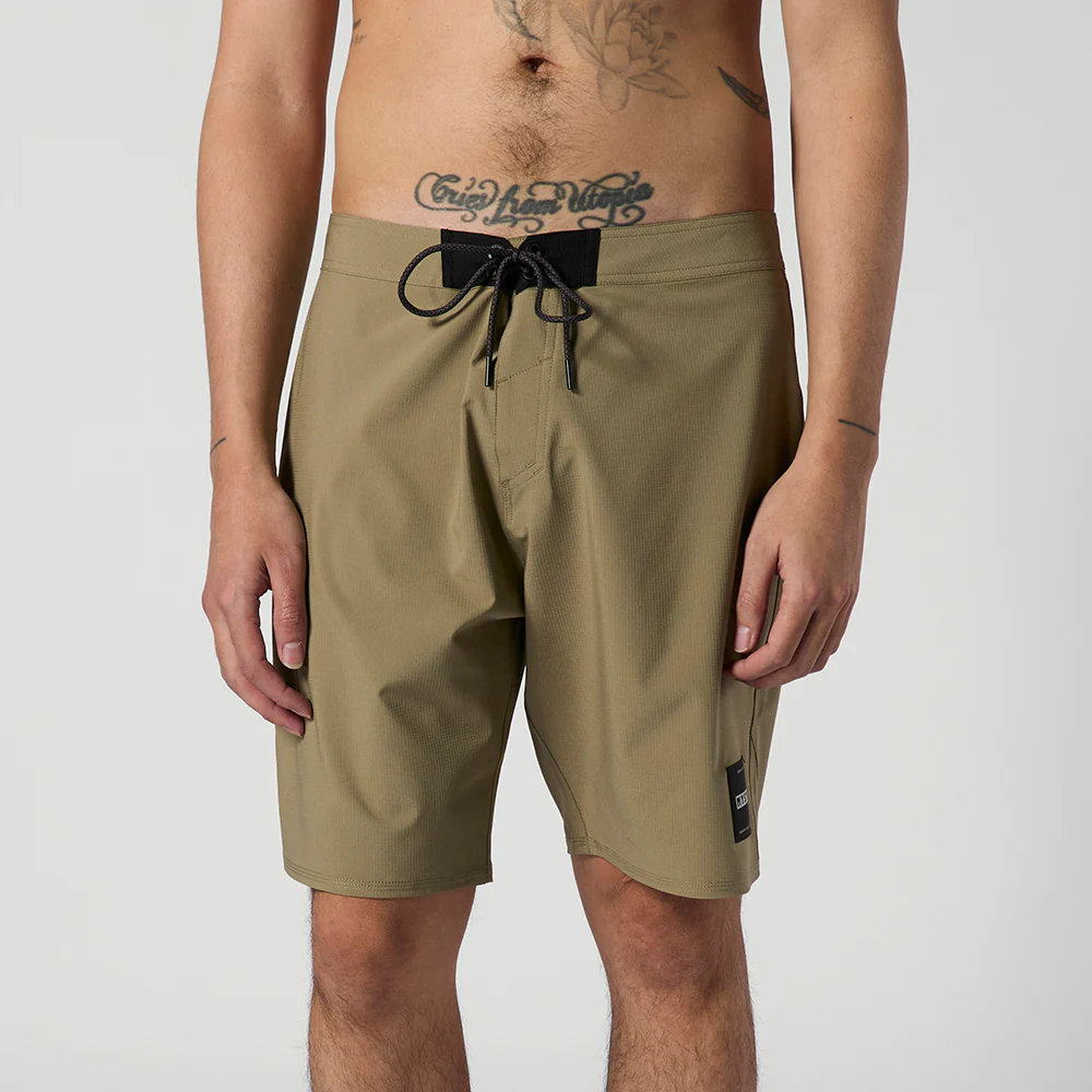 Бордшорты Mystic Brand Boardshorts 26 Olive Green