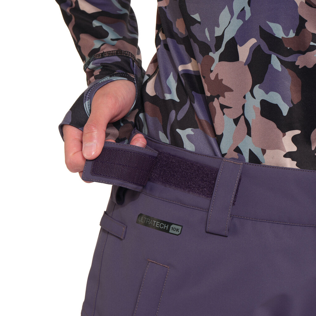 Штаны ж Horsefeathers Diane Pants Grape