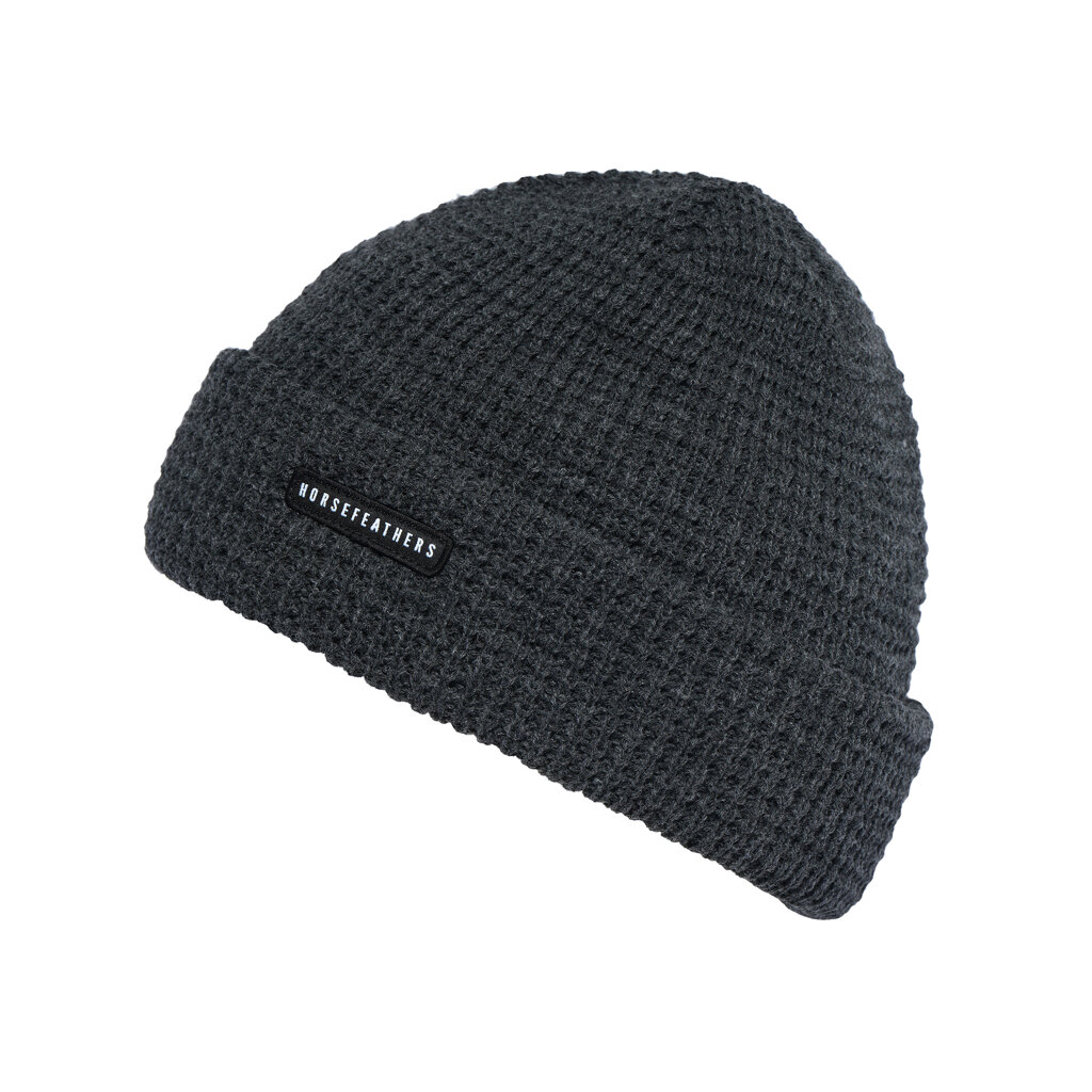 Шапка Horsefeathers Ash Beanie Heather Gray