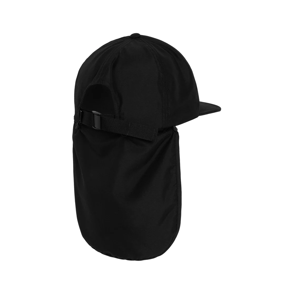 Кепка Mystic Surf Cap Black
