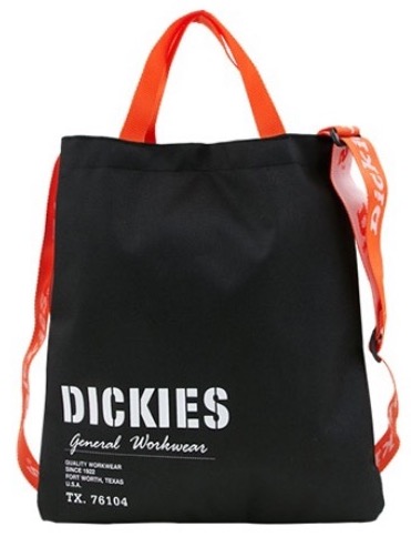 Сумка Dickies General Shopper Bag Black