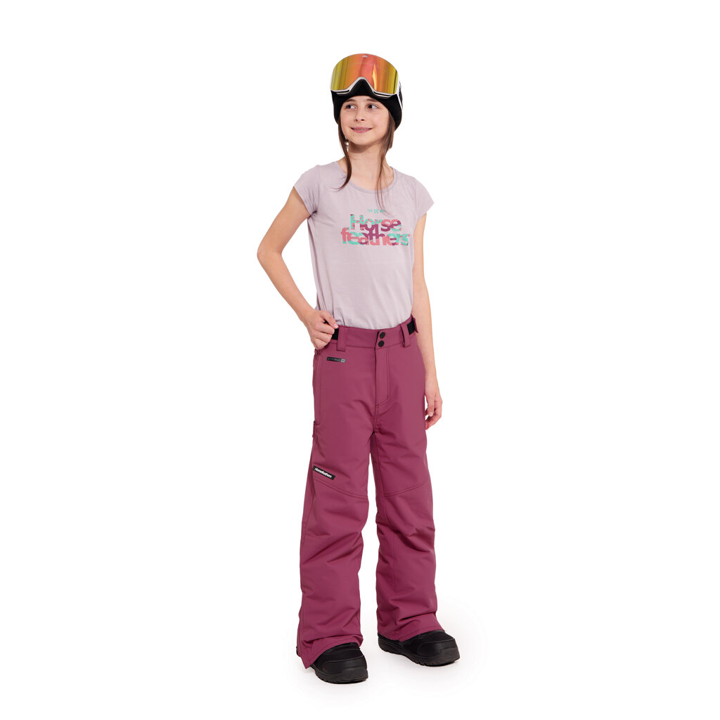 Штаны дет Horsefeathers Orca Youth Pants Malaga