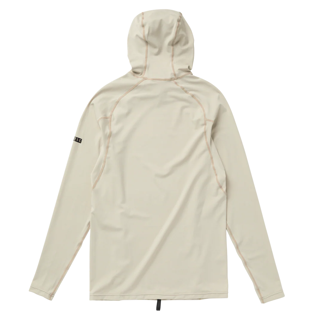 Лайкра Mystic Uncharted L/S Hooded Rashvest 26 Sand