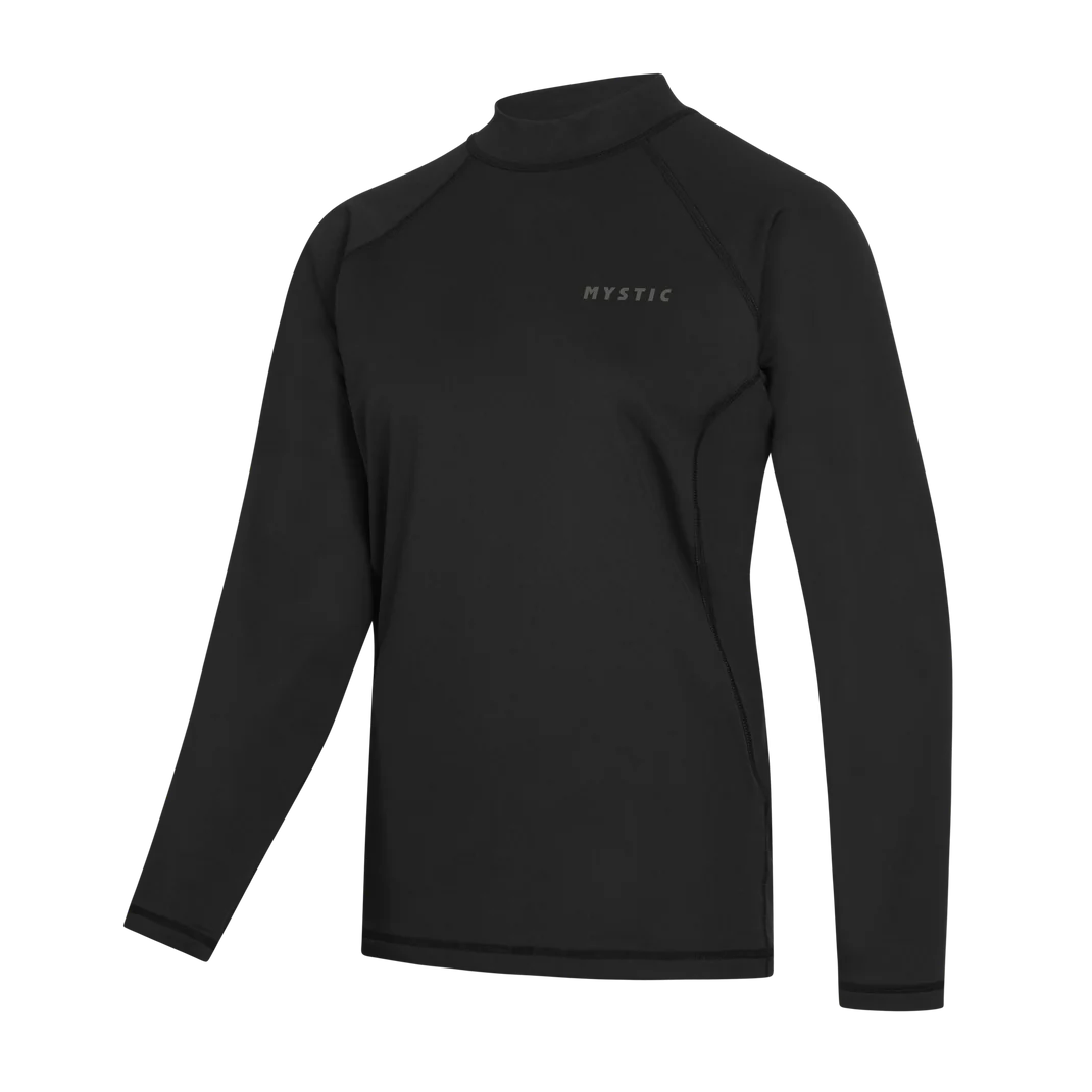 Лайкра Ж Mystic Thermal Top L/S 26 Black