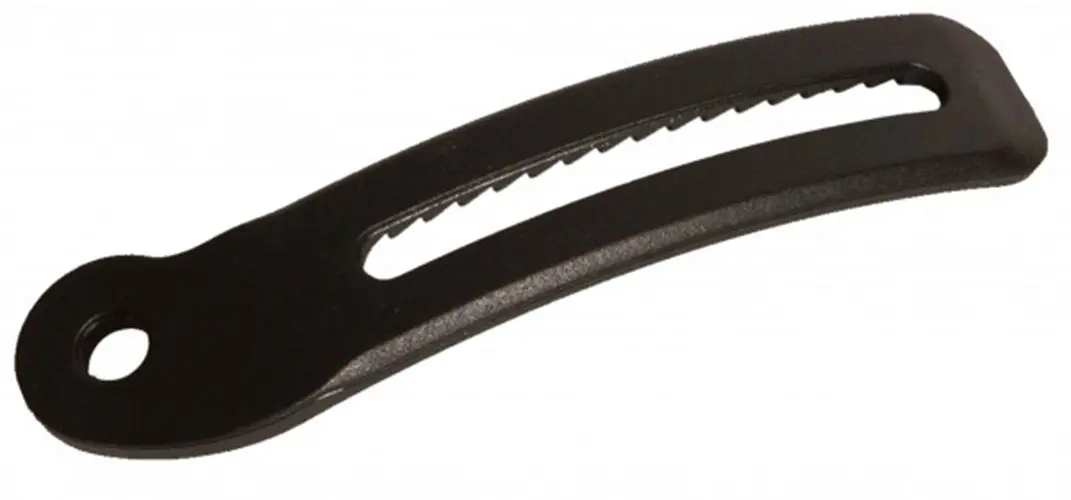 Cтреп Hyperlite System Toe Adjustable Strap (R) Black