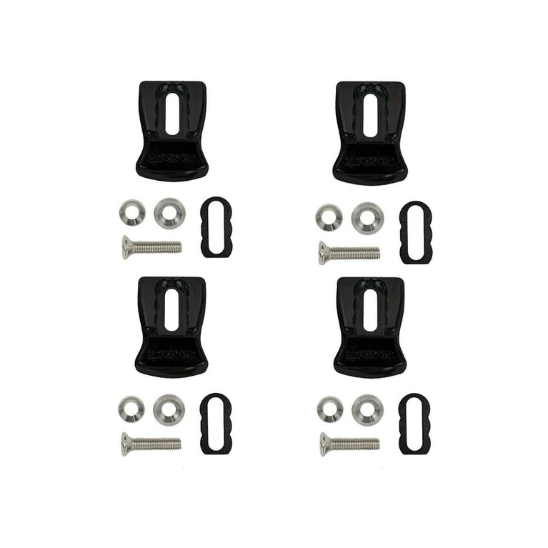 Болты Slingshot Binding Clamp Hardware Set (4 clamps)