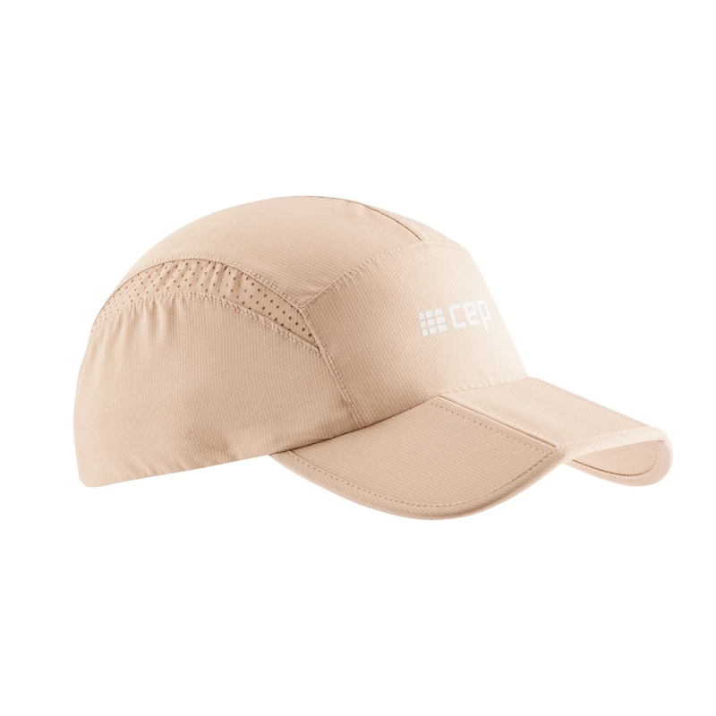 Кепка CEP Running Cap Cream