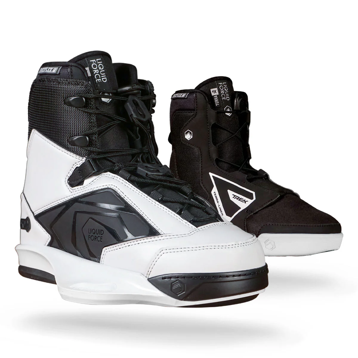 Крепления для вейкборда Liquid Force Terra 6X