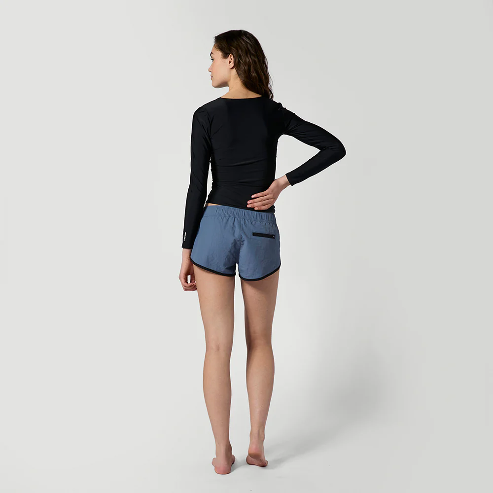 Лайкра Ж Mystic Star L/S Rashvest 26 Black