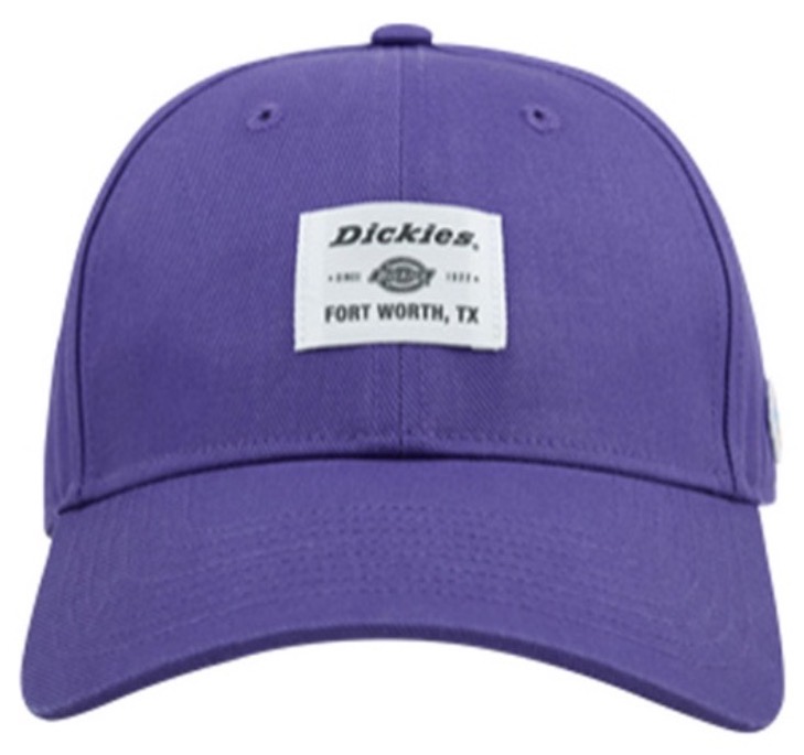Кепка Dickies Baseball Cap Purple