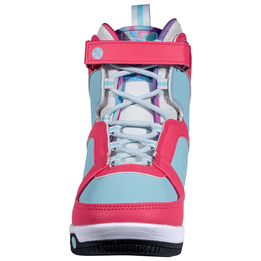 Крепления для вейкборда Ж Hyperlite Aries System Boots 2025