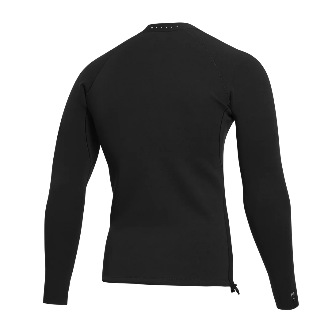 Лайкра Mystic Star Surf Top L/S 2mm 26 Black