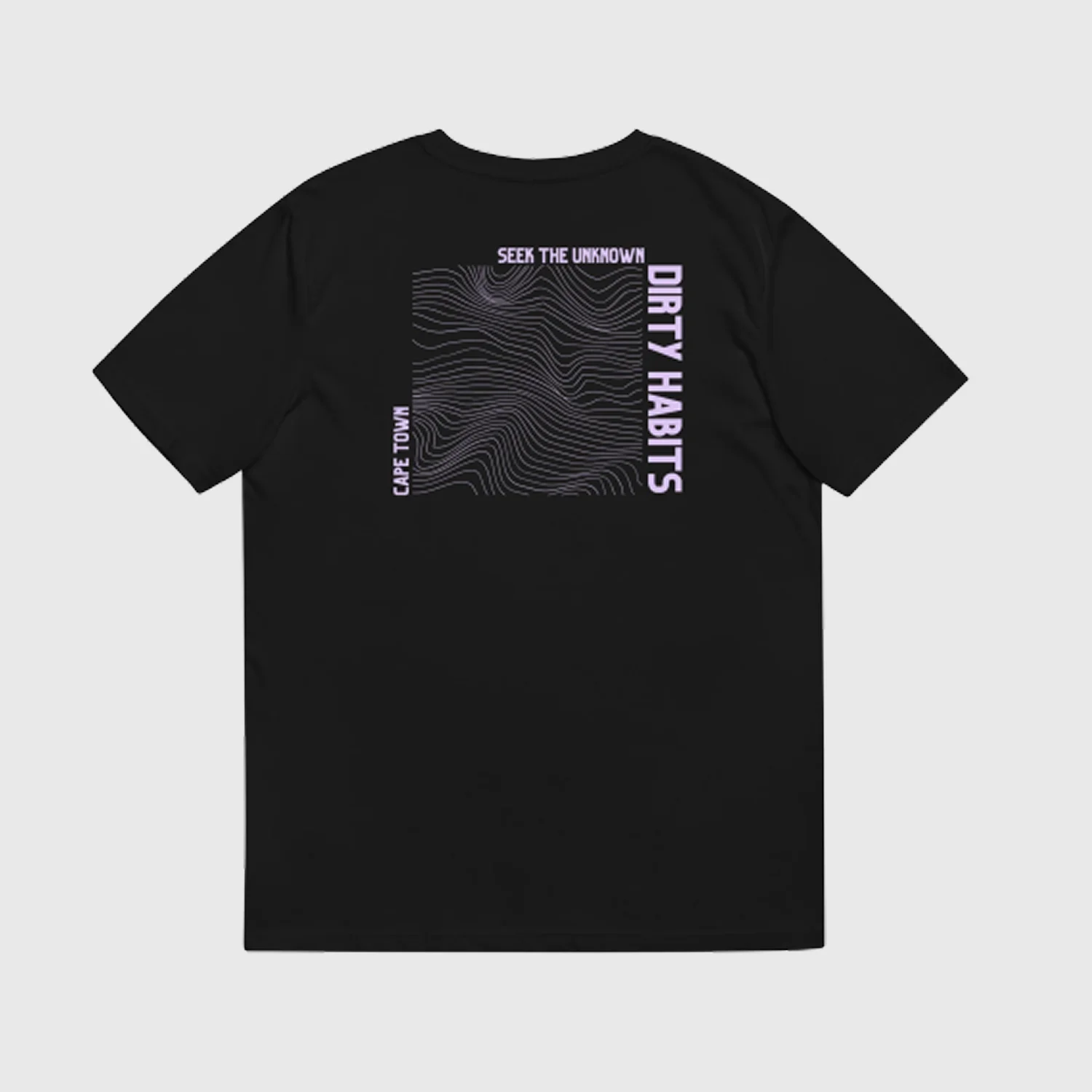 Футболка Dirty Habits Contour Tee