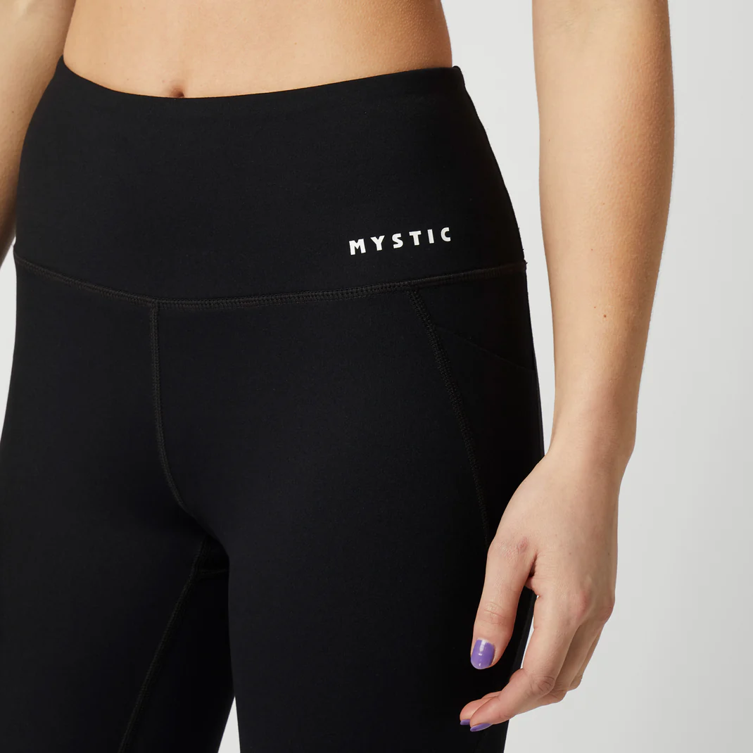 Леггинсы Ж Mystic Terri Leggings Black