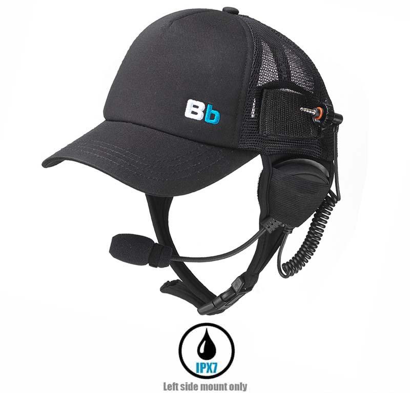 Кепка с гарнитурой BbTalkin Surf cap headset B01CR