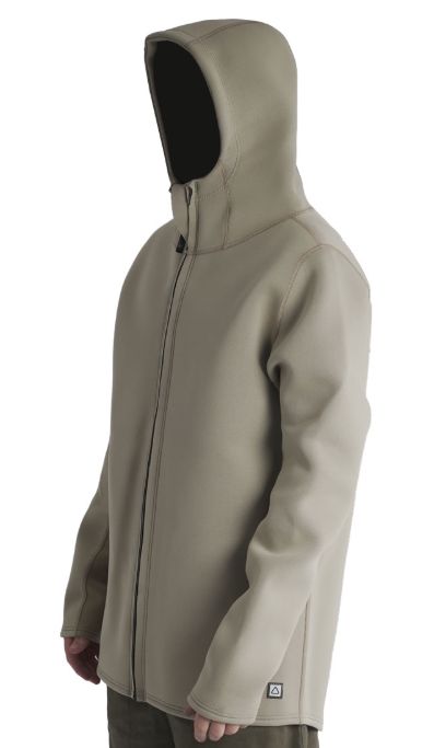 Гидрокуртка Follow Company Neo Jacket 2mm 26 Khaki