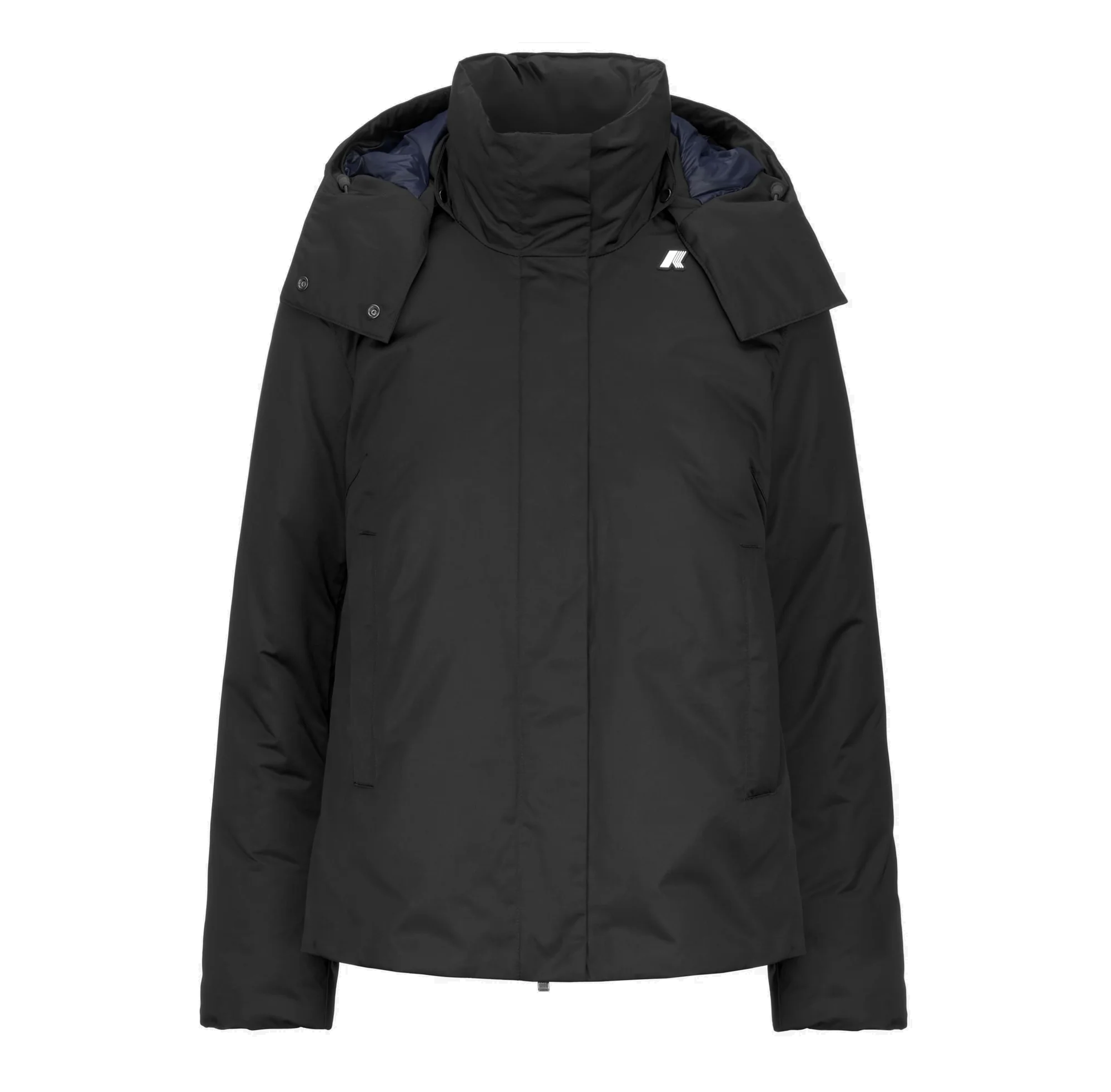 Куртка Ж K-Way Kala Satin Thermo Black Pure