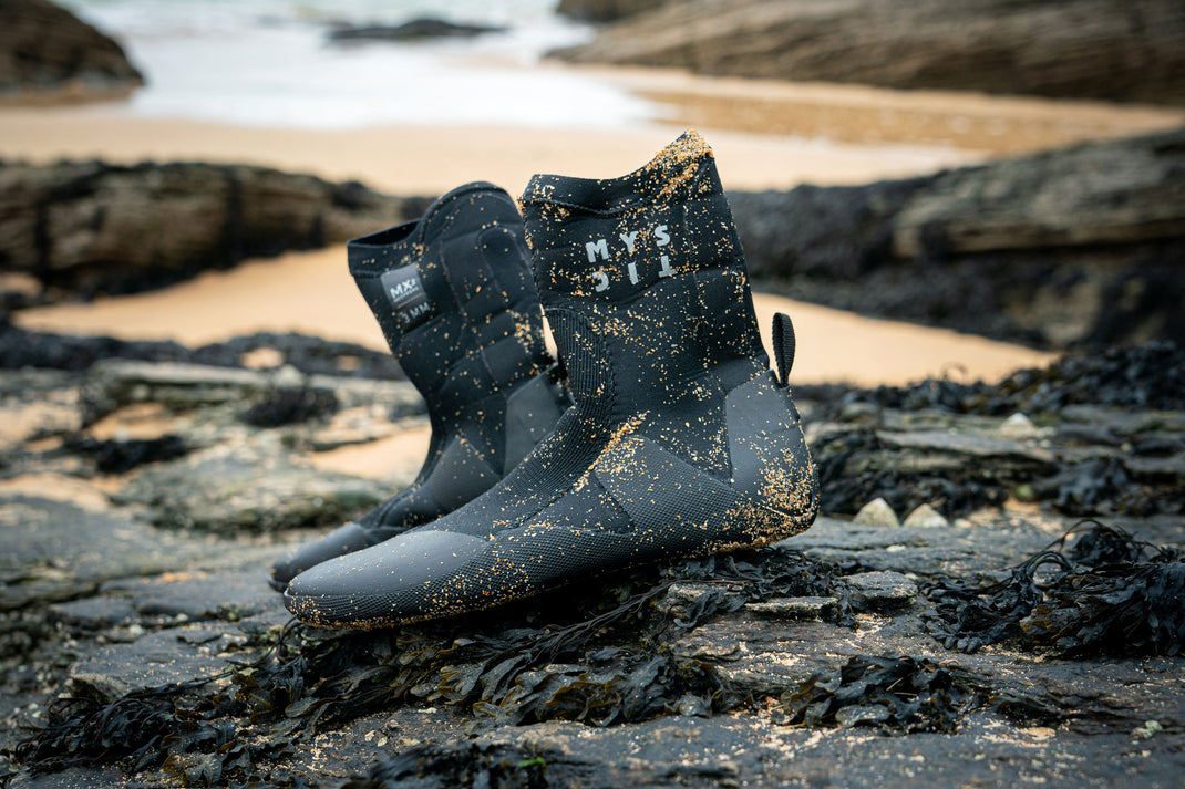 Гидрообувь Mystic Supreme Boot 7mm Split Toe
