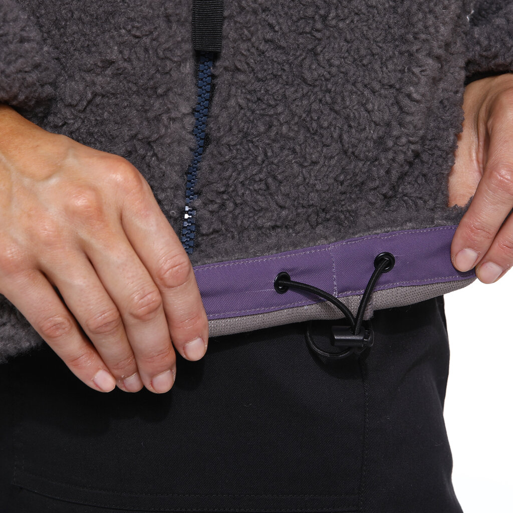 Кофта Ж Horsefeathers Elvira Fleece Sweatshirt Iris