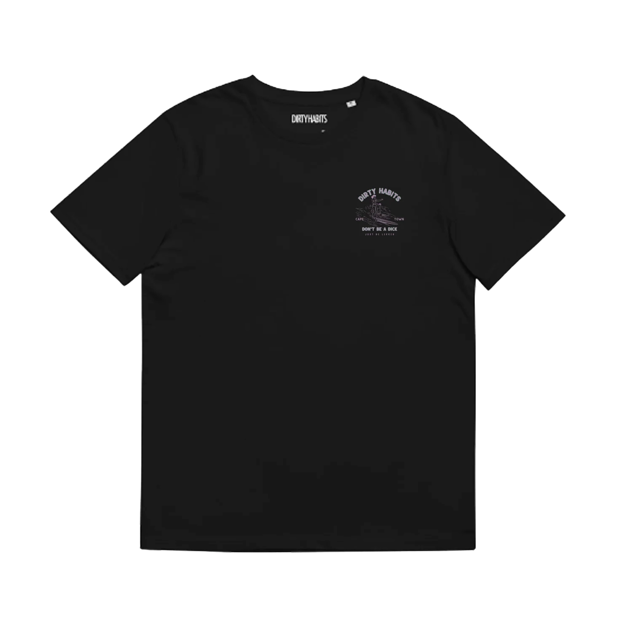 Футболка Dirty Habits Lekker Tee