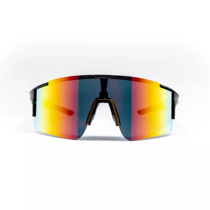 Очки Dirty Habits Blaze Black/Orange