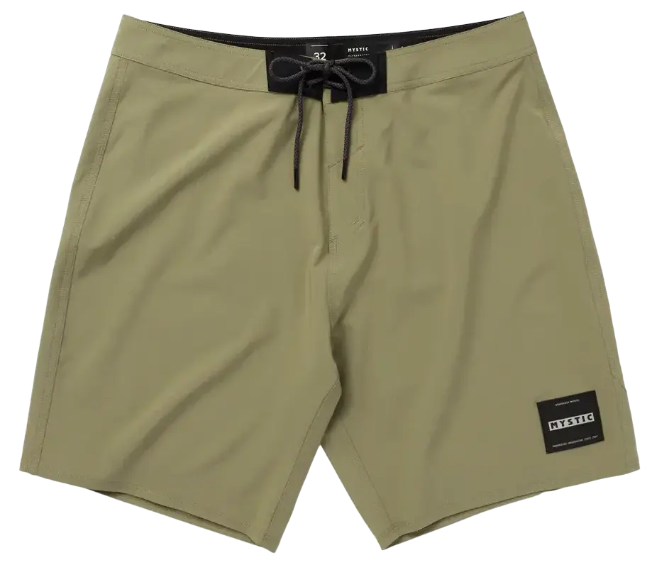 Бордшорты Mystic Brand Boardshorts 26 Olive Green