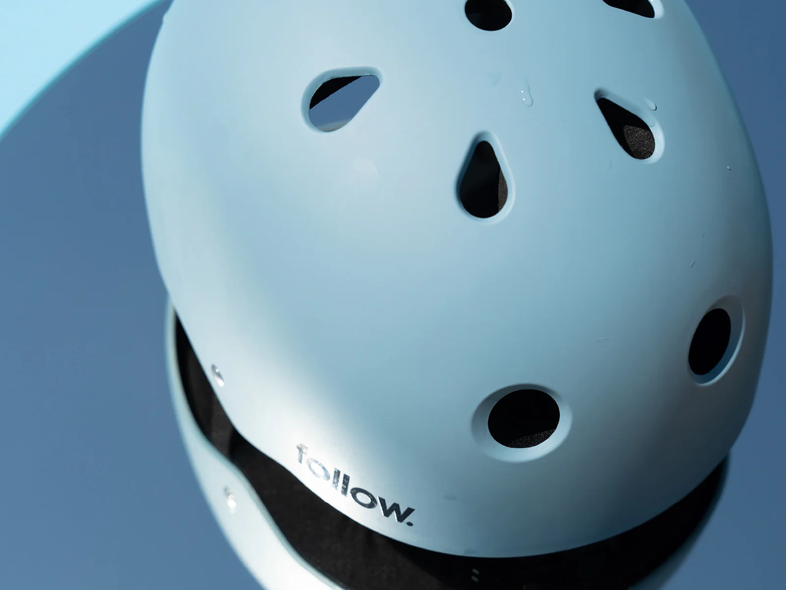 Шлем водный Follow Safety First Helmet 26 Ocean