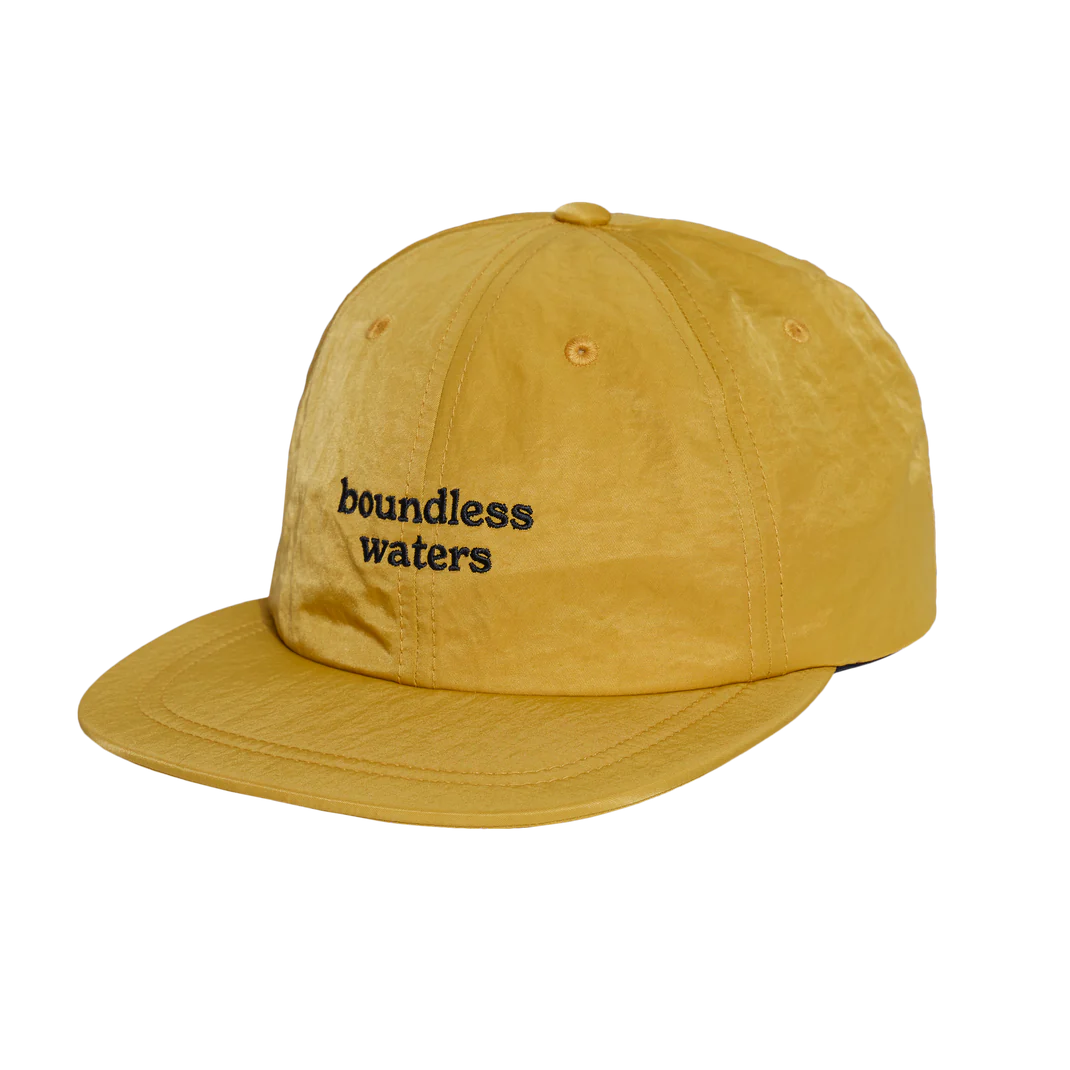 Кепка Mystic Ripple Cap Yellow