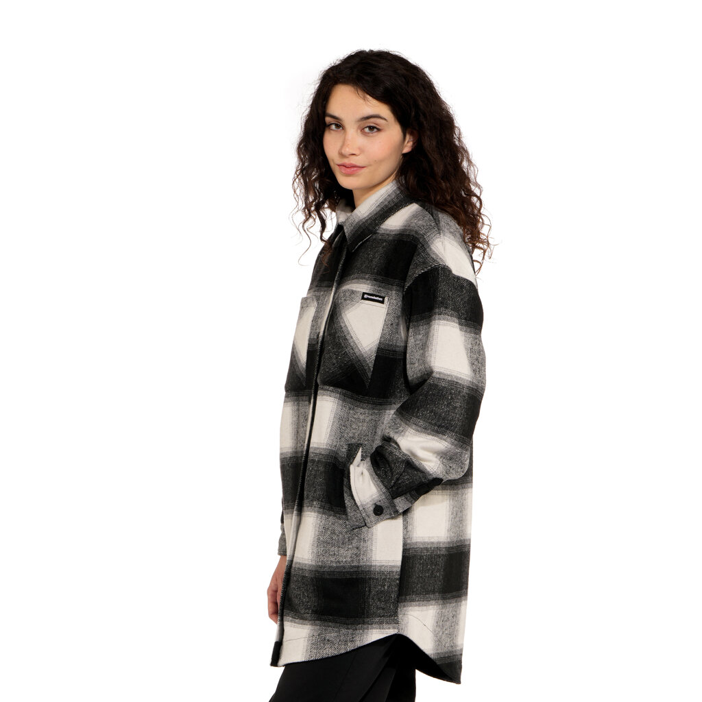 Пальто Ж Horsefeathers Intan Coat Black