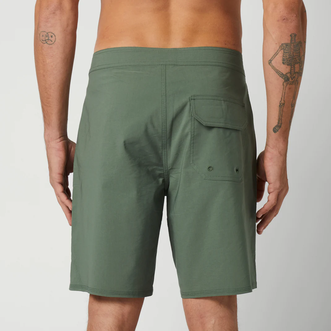 Бордшорты Mystic Brand Boardshorts Brave Green