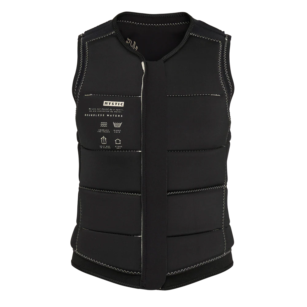 Жилет водный Ж Mystic Raspa Elena Bodi Impact Vest Wake 26 Black