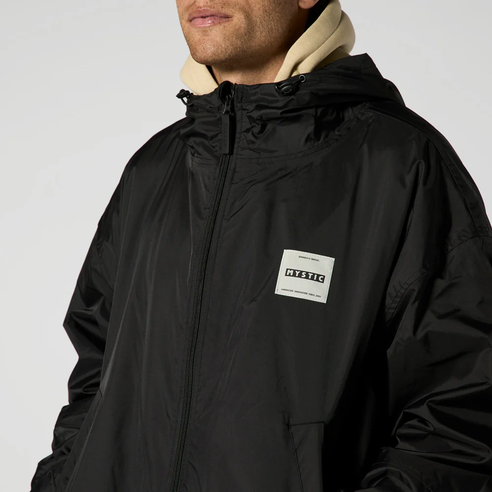 Куртка Mystic Explore Poncho LW 26 Black