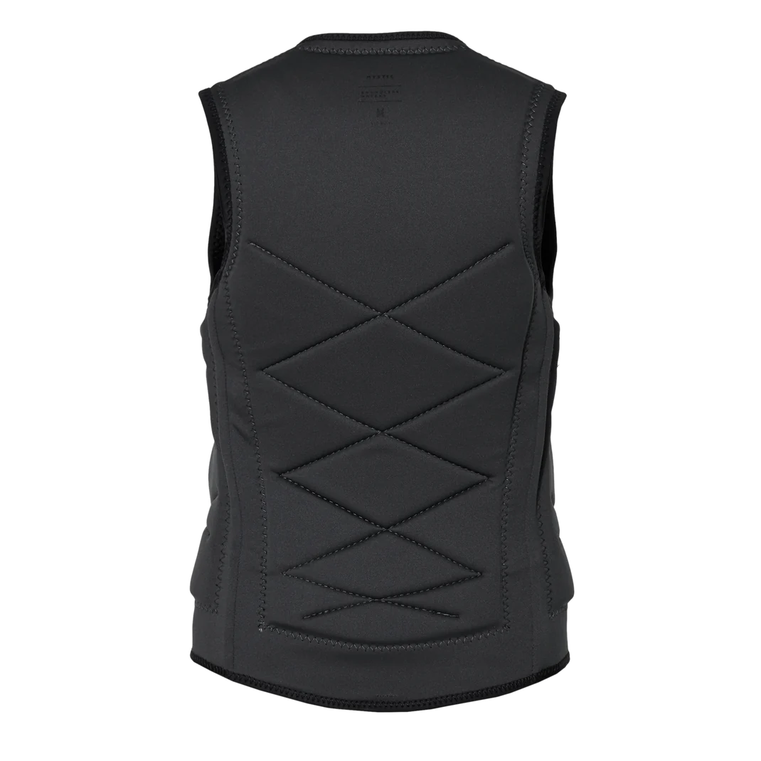 Жилет водный ж Mystic Juice 2024 Impact Vest Fzip Wake Black