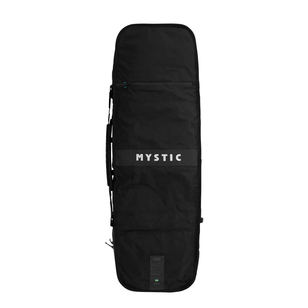 Чехол на колесах Mystic Elevate Lightweight Black