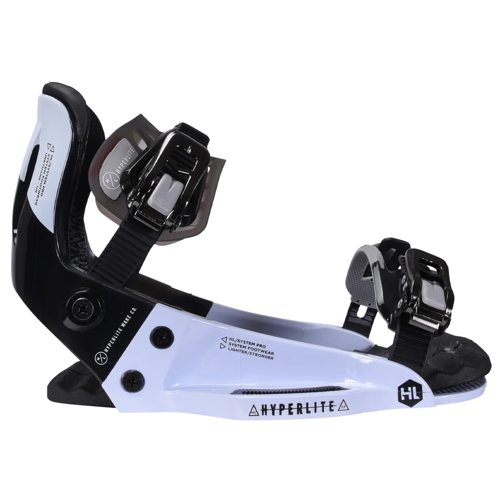 Крепления для вейкборда Hyperlite System Pro Binding